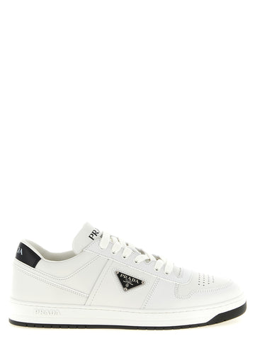 PRADA - 'Downtown' sneakers White