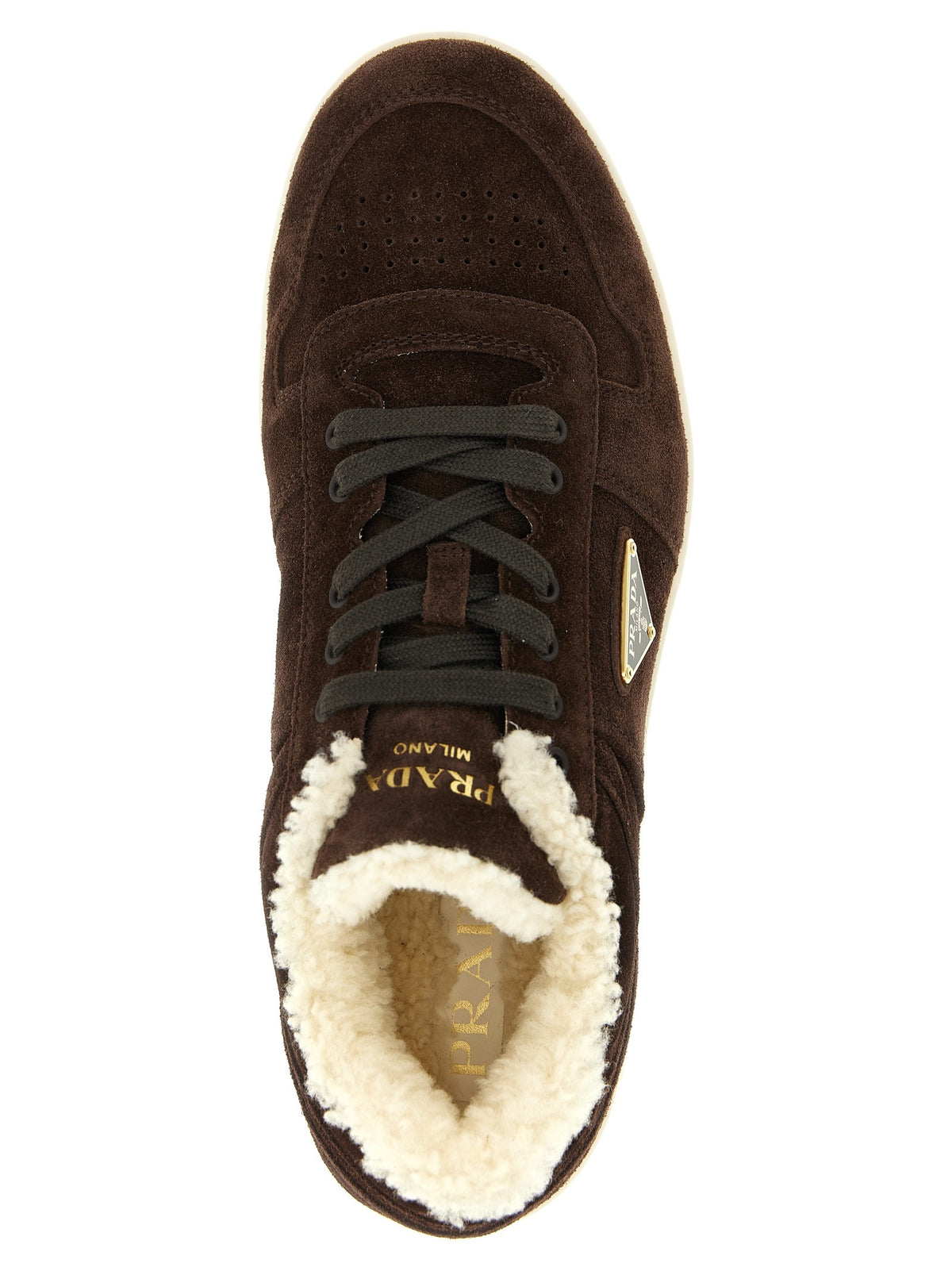 PRADA - 'Downtown' sneakers