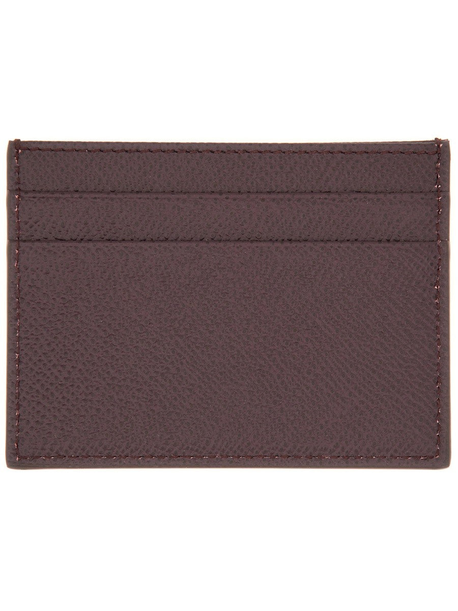 LEATHER CARD HOLDER