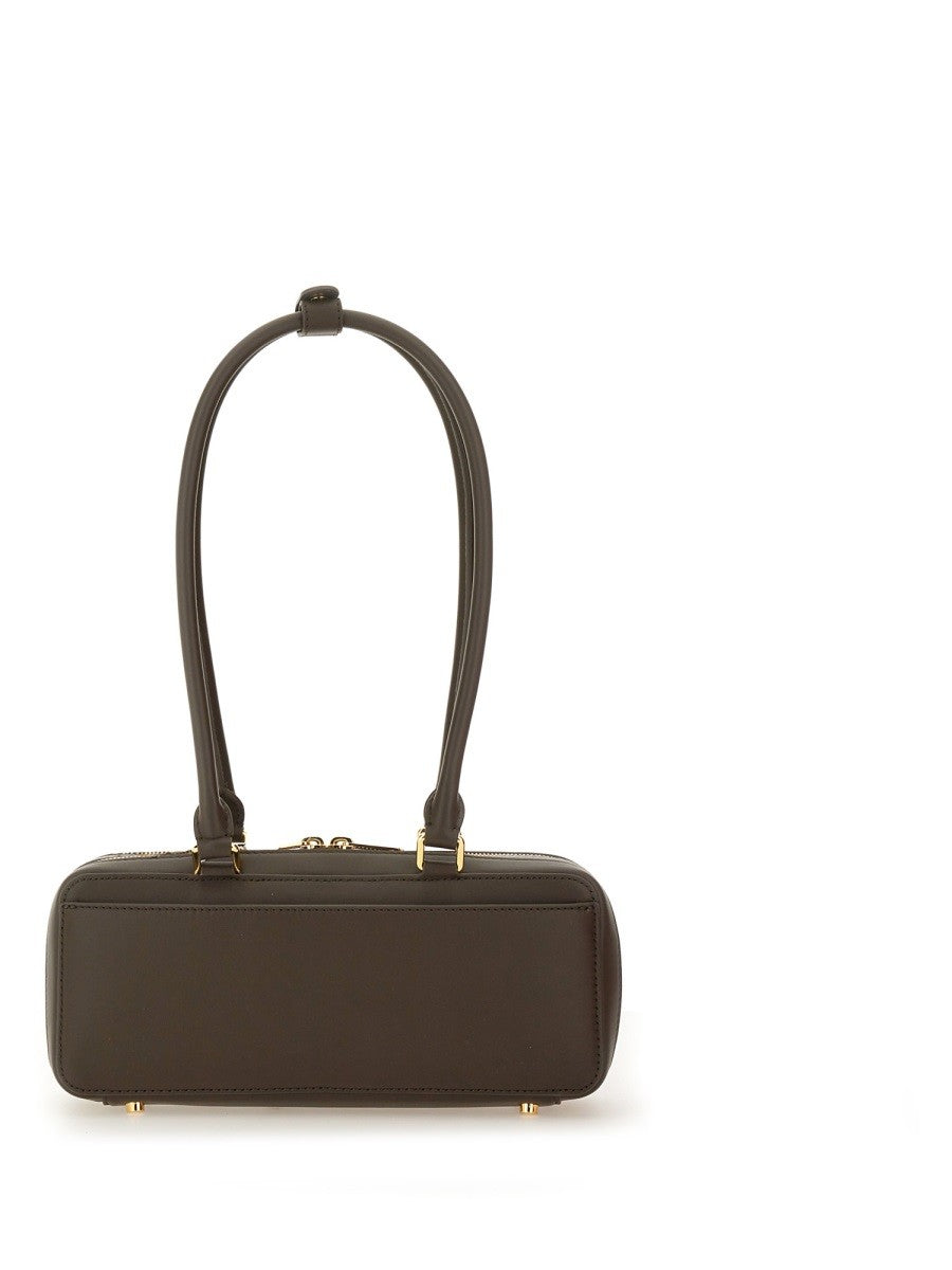 SHOULDER BAG WITH CHARM