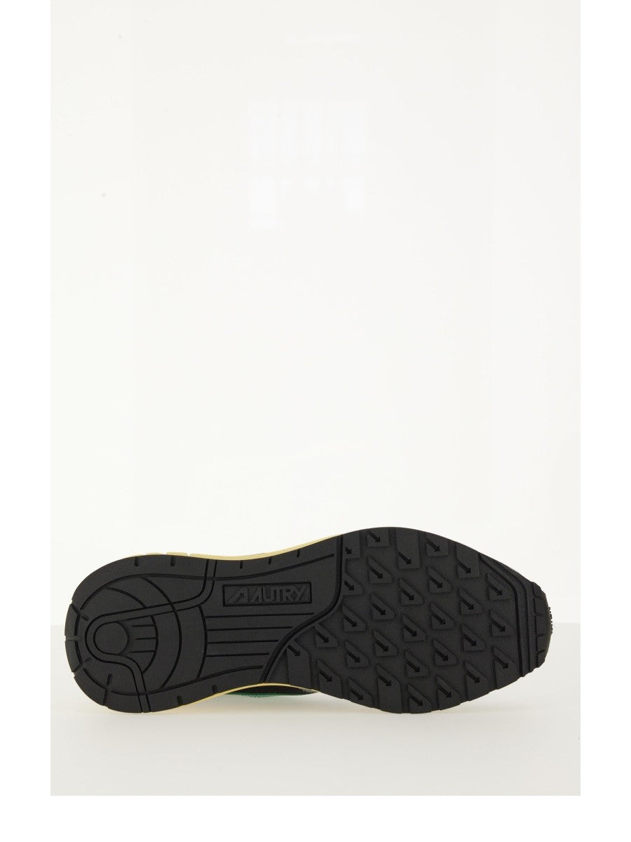 "REELWIND LOW" SNEAKER