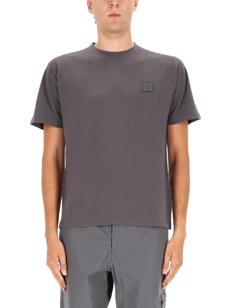 T-SHIRT WITH LOGO dpp_e92692d0-b9f2-4722-a977-467bc874c304