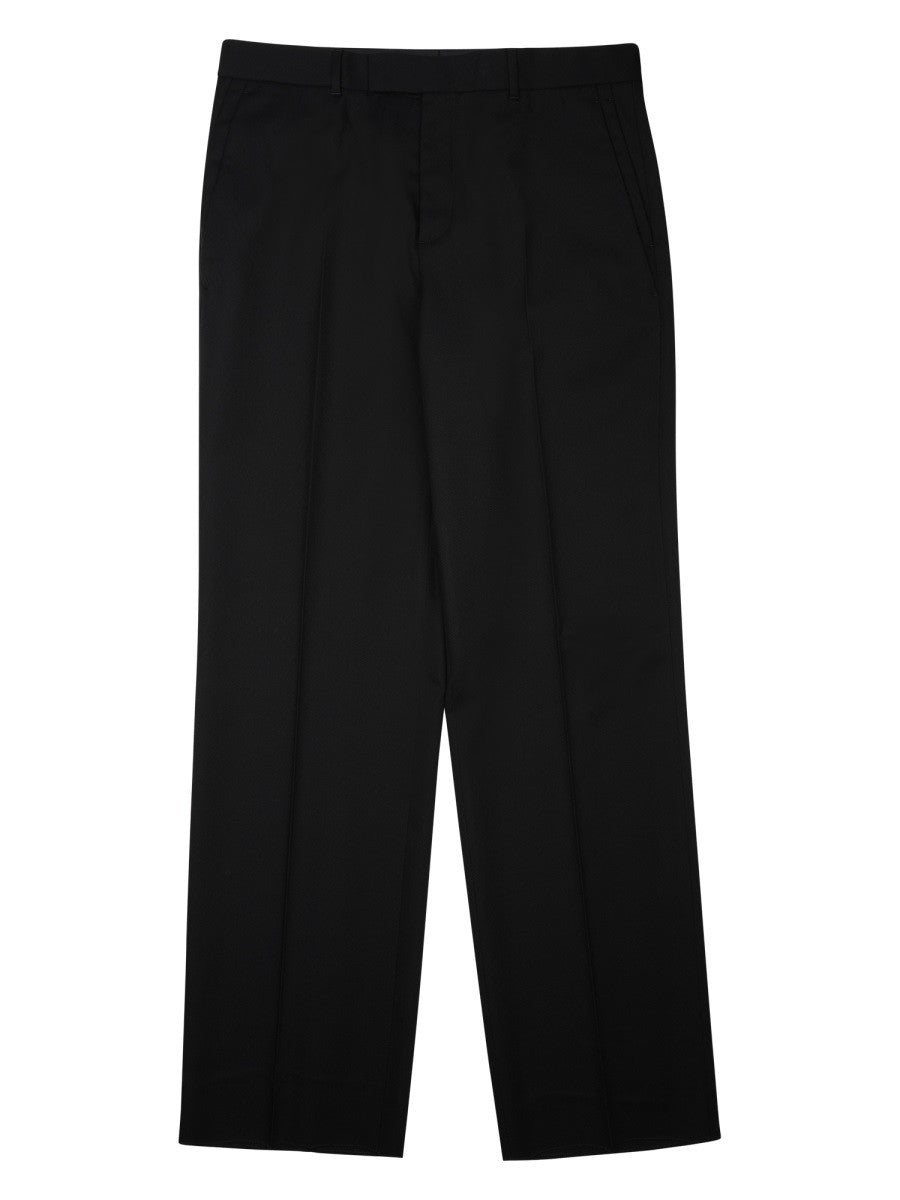 Dior - PANTALONE AMPIO IN LANA