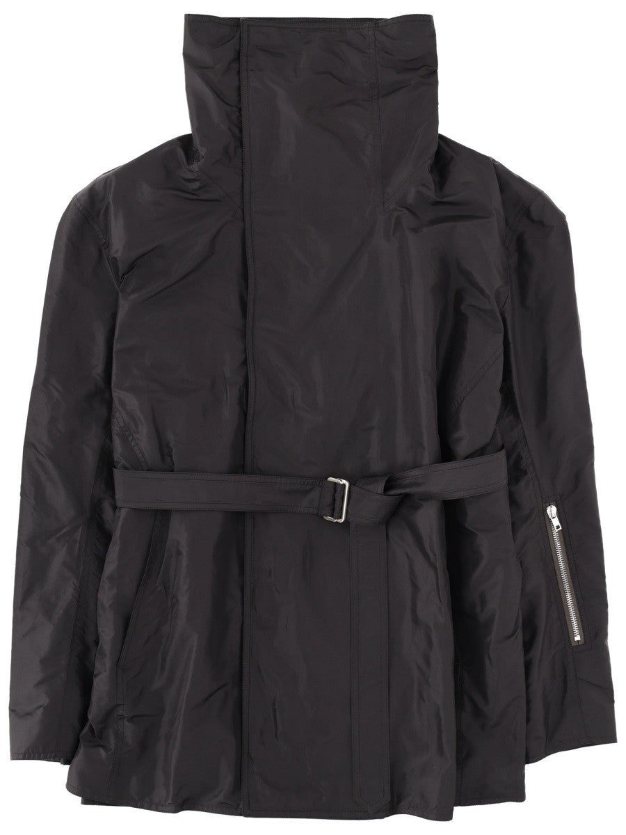 RICK OWENS - "DRACUCABAN" JACKET dracucaban-jacket