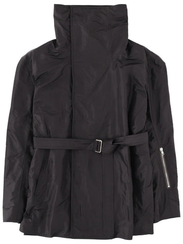 RICK OWENS - "DRACUCABAN" JACKET dracucaban-jacket