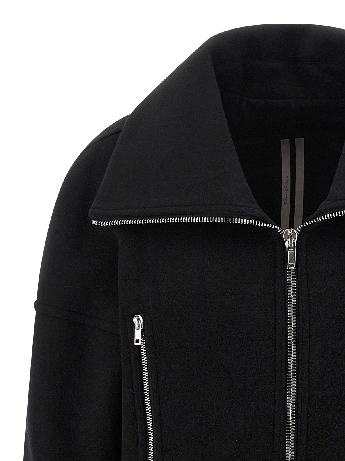 RICK OWENS - 'Draculimo' coat