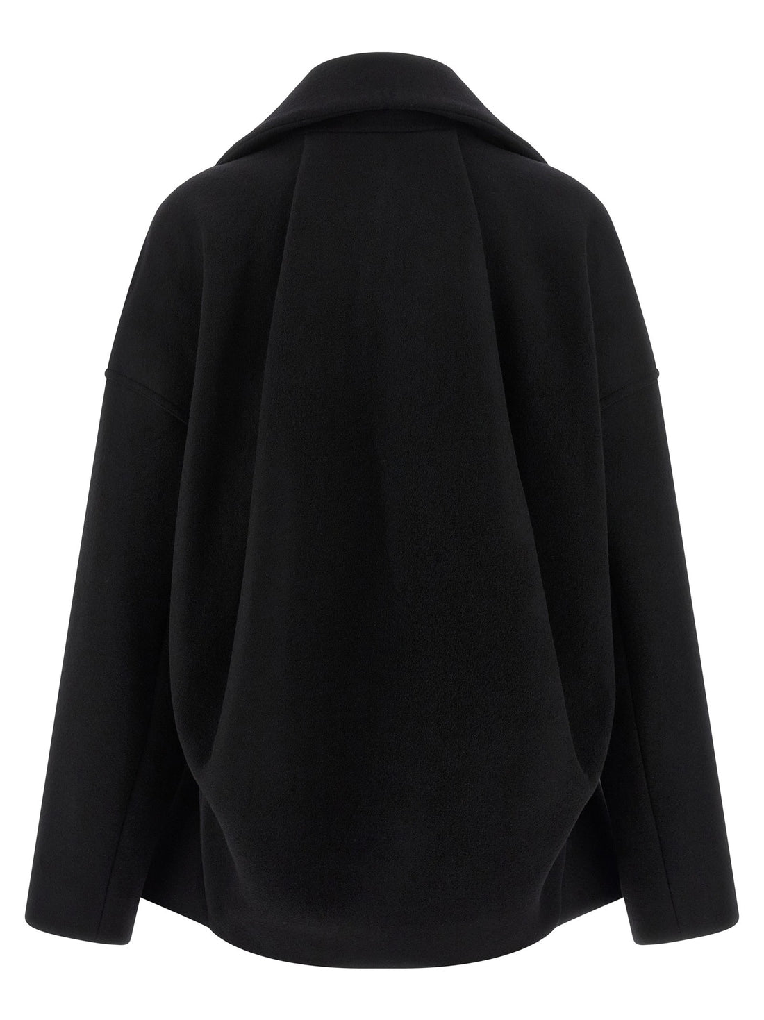 RICK OWENS - 'Draculimo' coat