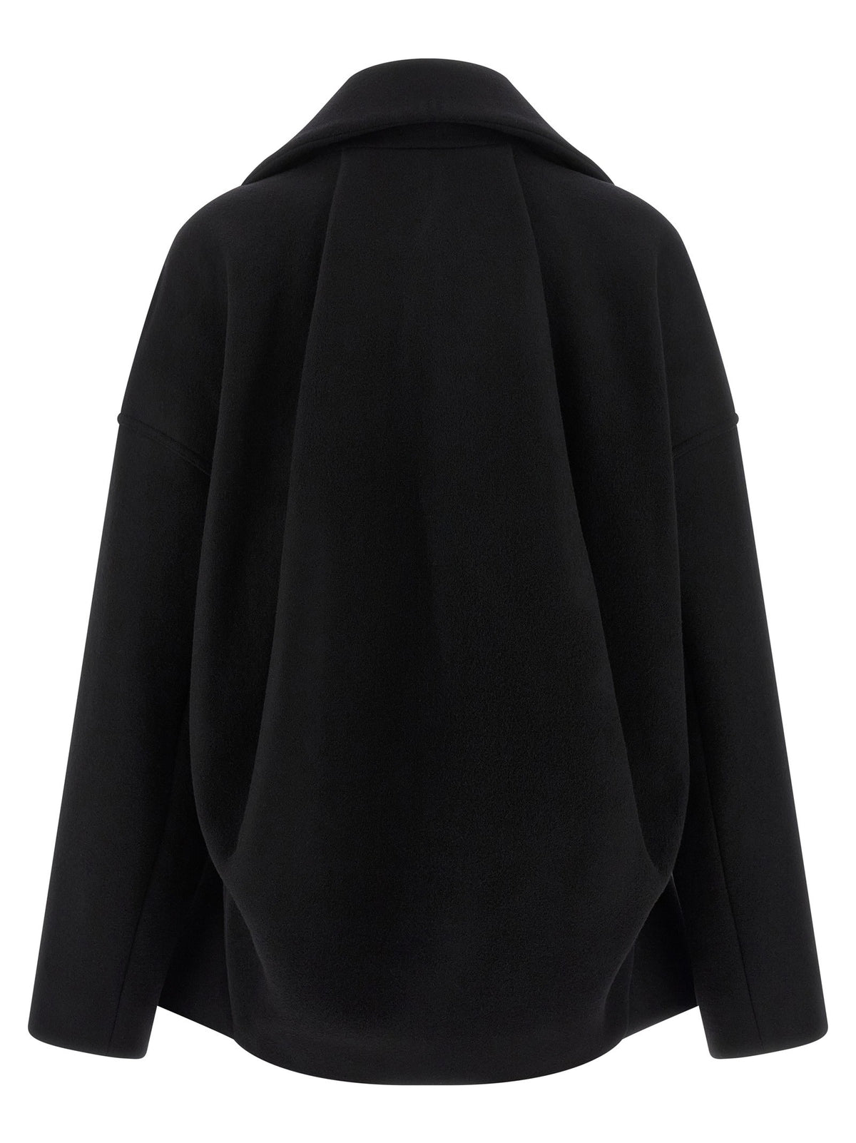 RICK OWENS - 'Draculimo' coat