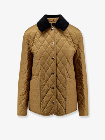 Burberry - Dranefeld quilted jacket