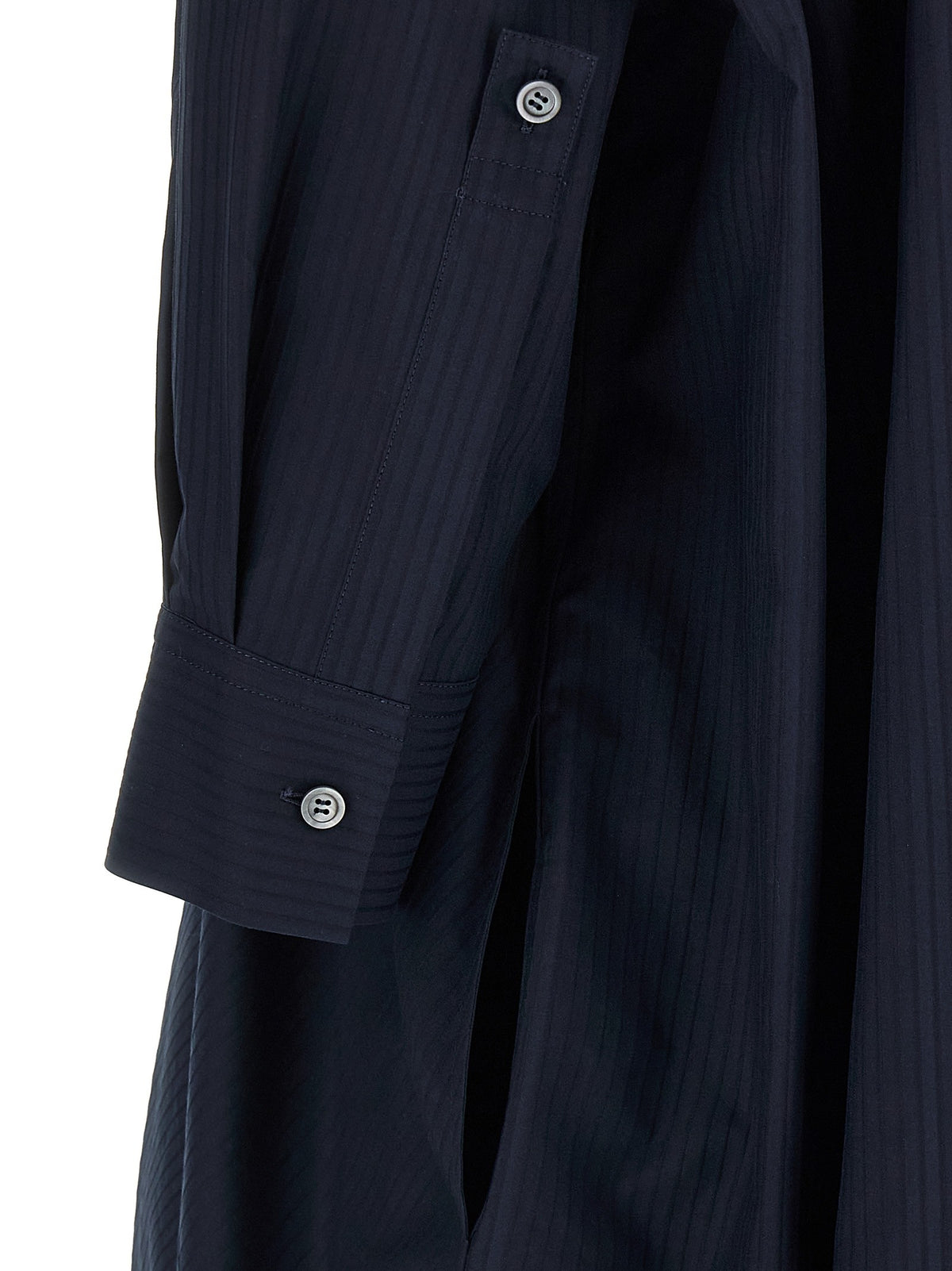 LOEWE - Draped dress draped-dress_1af4a56c-a750-4e92-9fb5-4f262323d056
