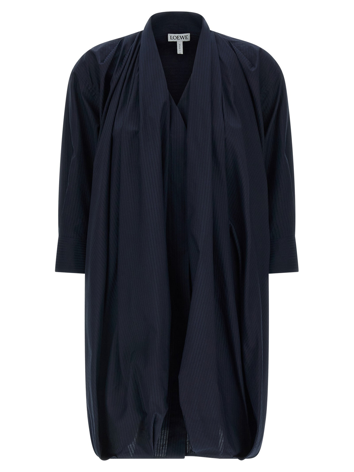 LOEWE - Draped dress draped-dress_ae730ef9-ad30-421b-96b9-8b9056e33e02