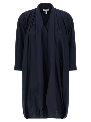 LOEWE - Draped dress draped-dress_ae730ef9-ad30-421b-96b9-8b9056e33e02
