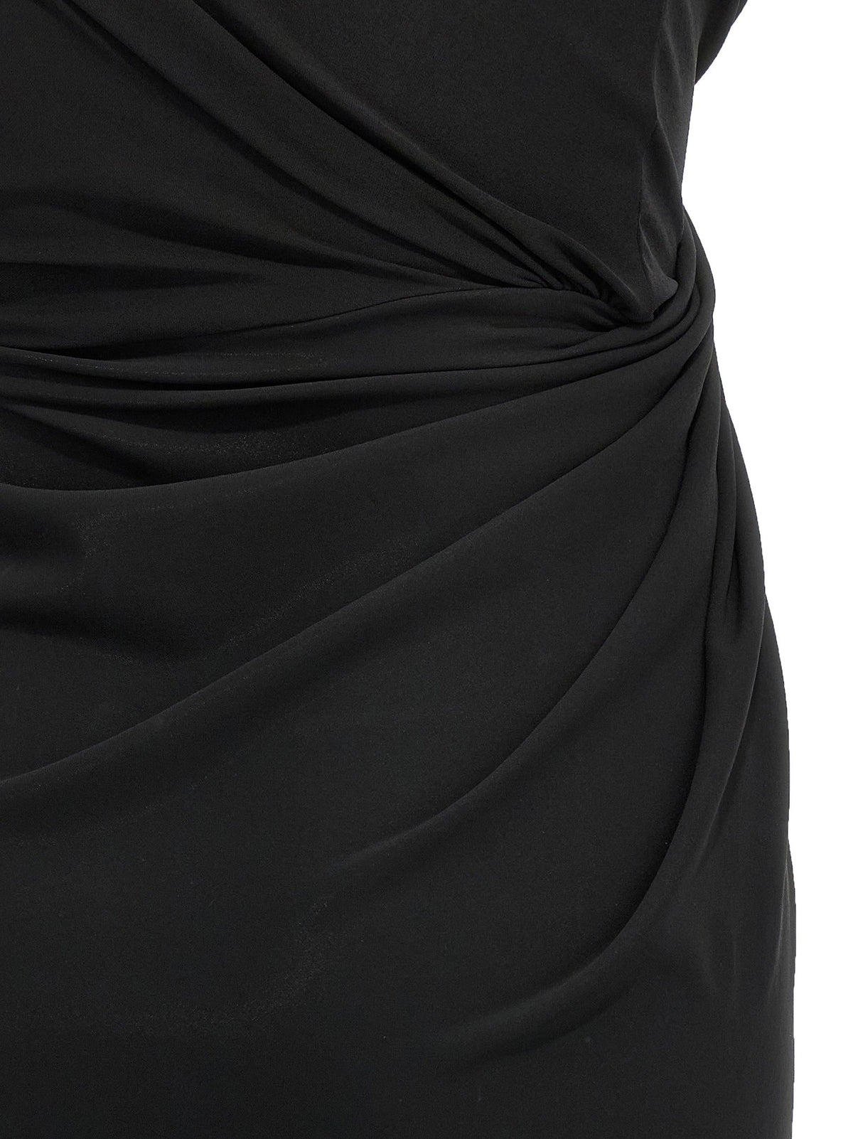 Balenciaga - Draped dress draped-dress_b55687db-2d6b-447a-9a22-ed7579d4bfa3