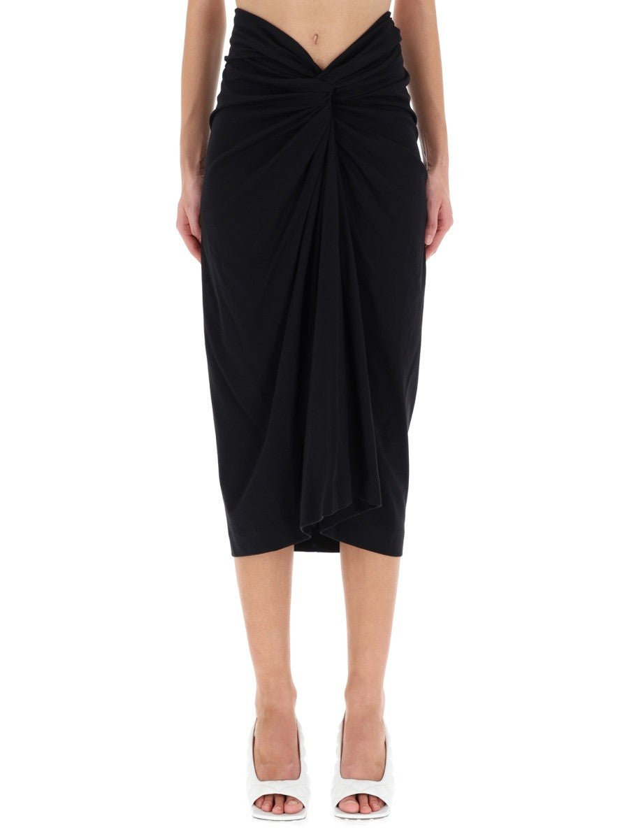 Dries Van Noten - DRAPED "HERCHIVE" SKIRT draped-herchive-skirt_0e39efc9-5385-4405-a88b-17bbdf9b0d8d