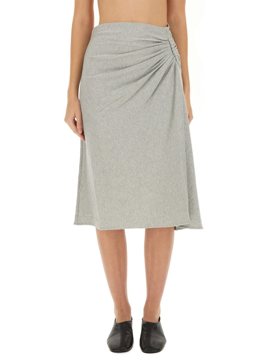 Dries Van Noten - DRAPED "HEVIRA" SKIRT draped-hevira-skirt_bc407498-7704-413a-b4a2-5f2af0331c14