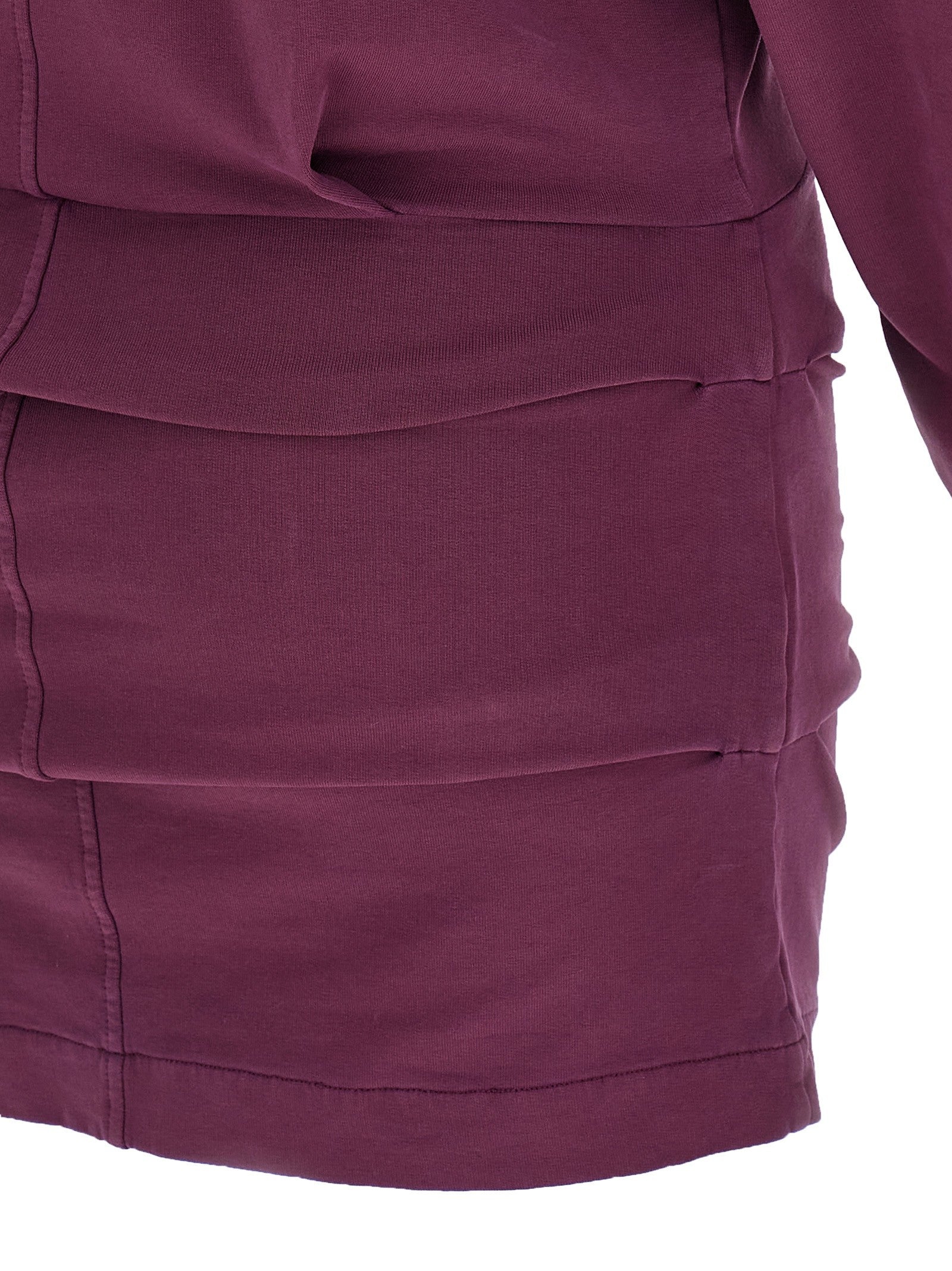 The Attico - Draped mini dress