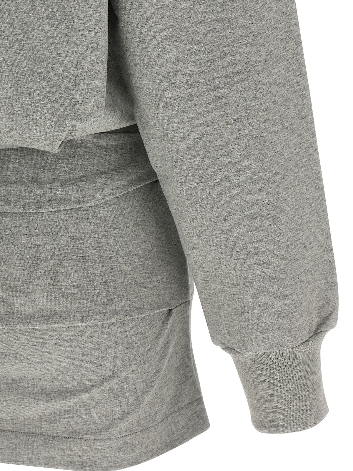 The Attico - Draped mini dress