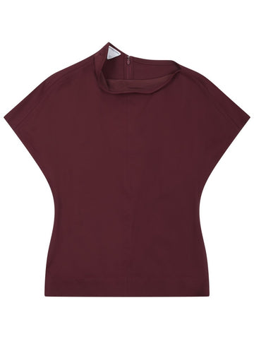 Bottega Veneta - DRAPED TOP draped-top