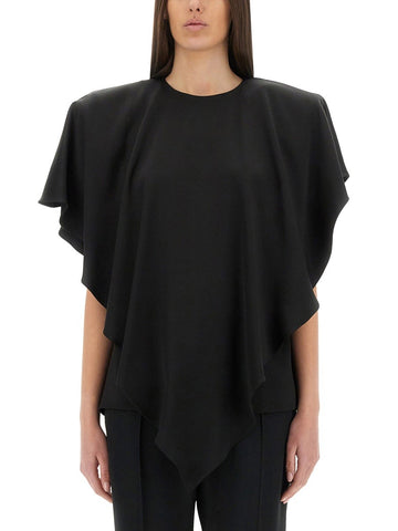 stella mccartney - DRAPED TOP draped-top_e908f1af-dde7-4aeb-85a7-4a782ac7b4d5