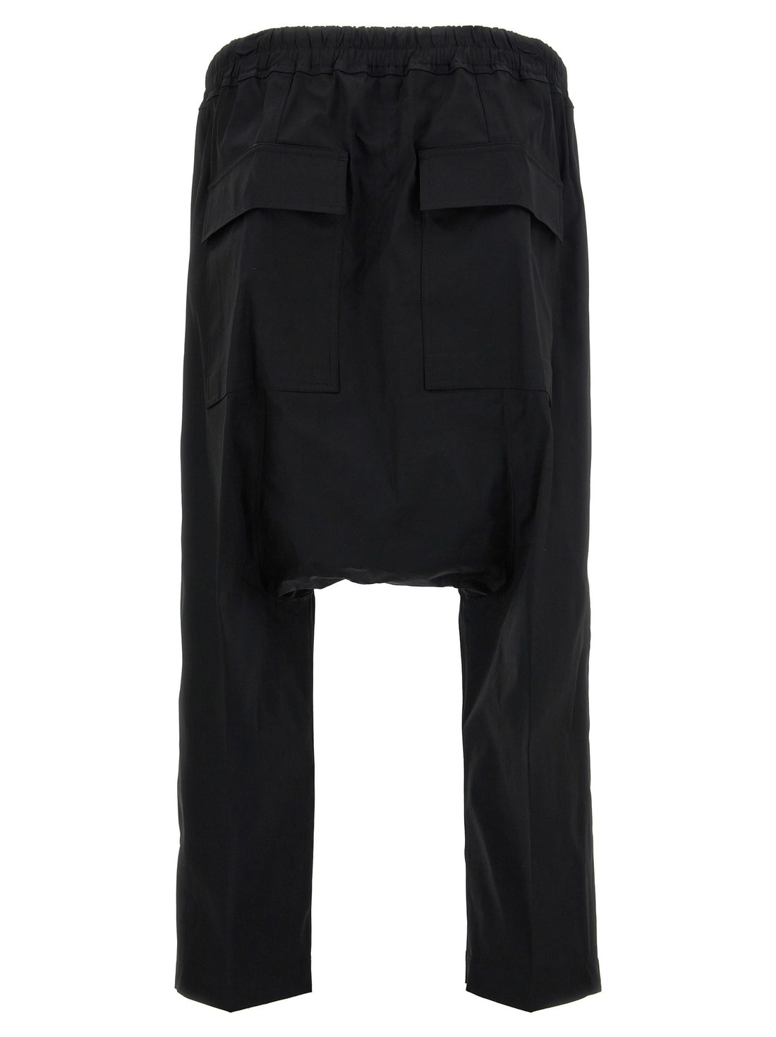 RICK OWENS - 'Drawstring Cropped' pants