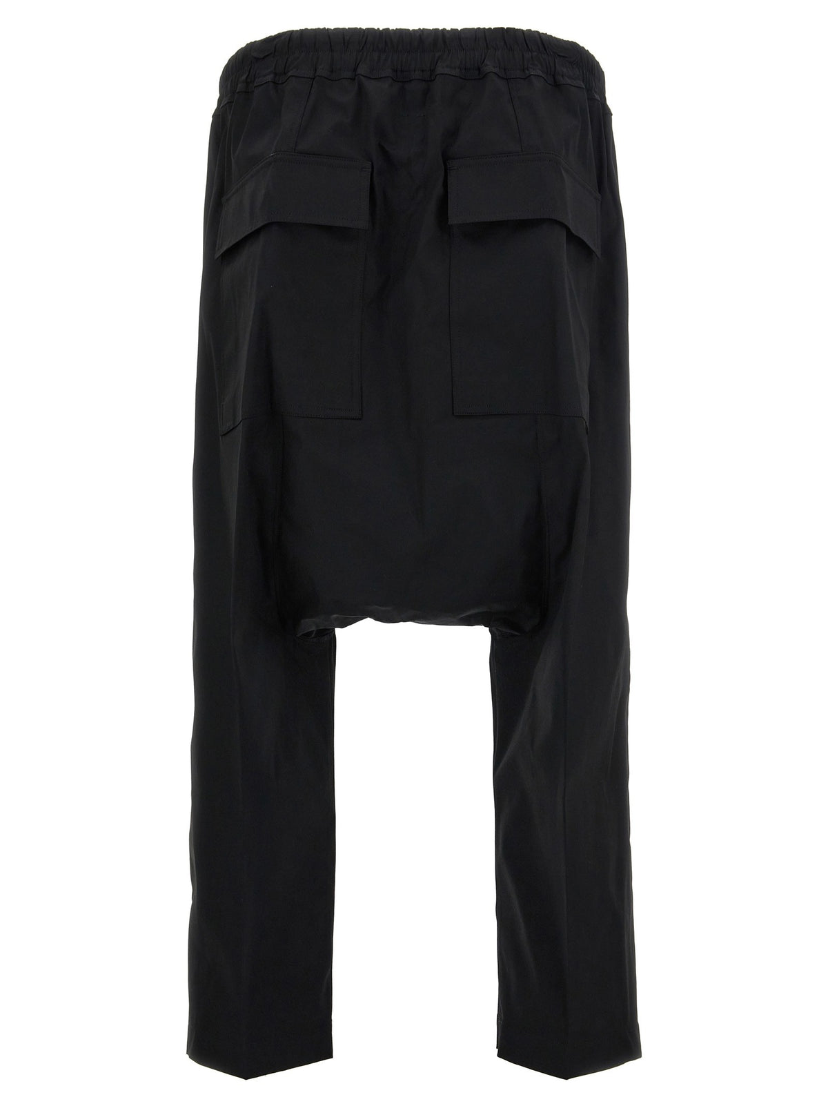 RICK OWENS - 'Drawstring Cropped' pants