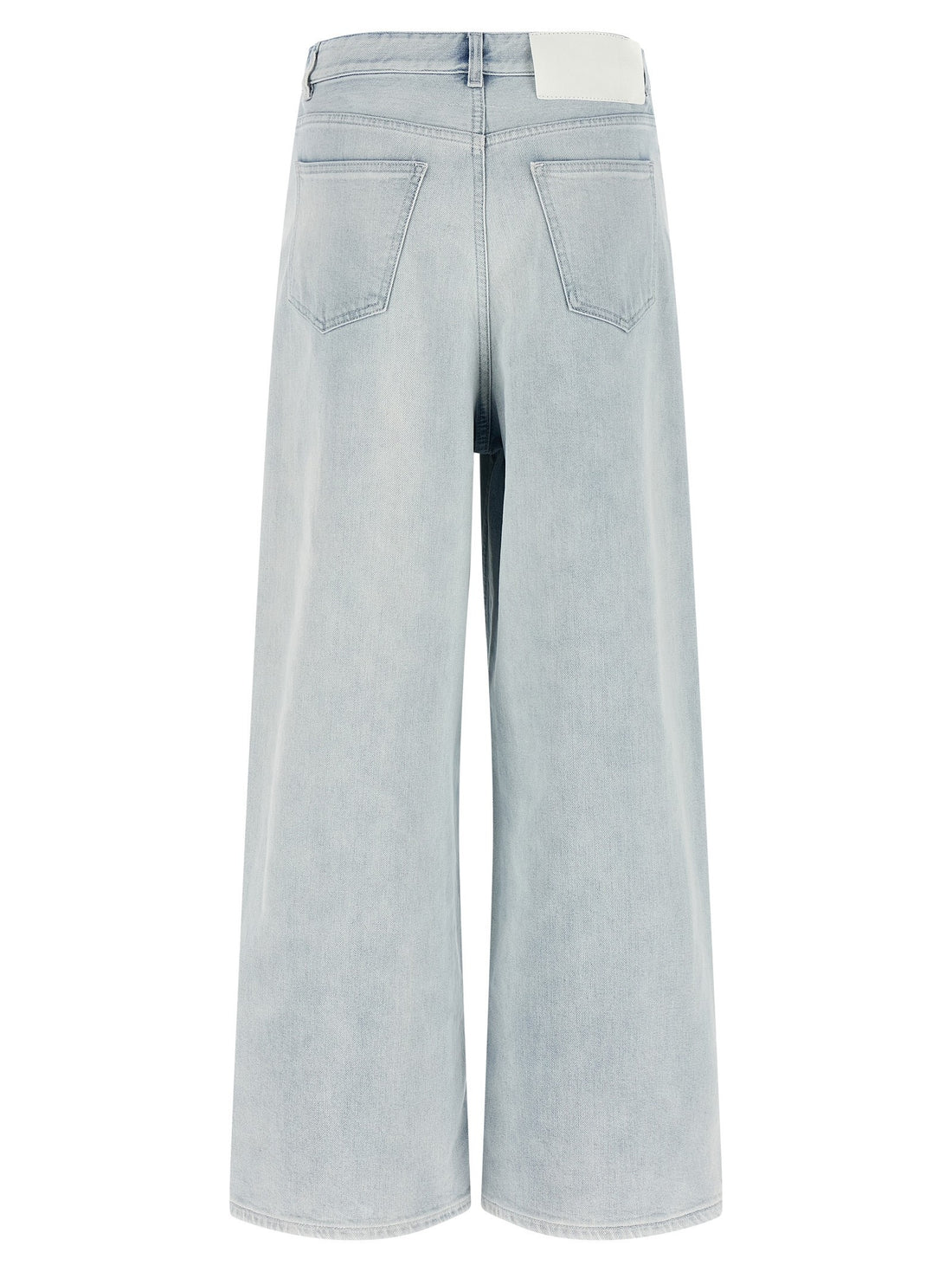 MM6 MAISON MARGIELA - Drawstring jeans drawstring-jeans_a0cc0f0c-9ec7-4d94-af4d-9c8fb105d70e