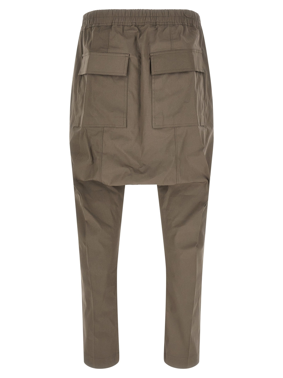 RICK OWENS - 'Drawstring Long' pants