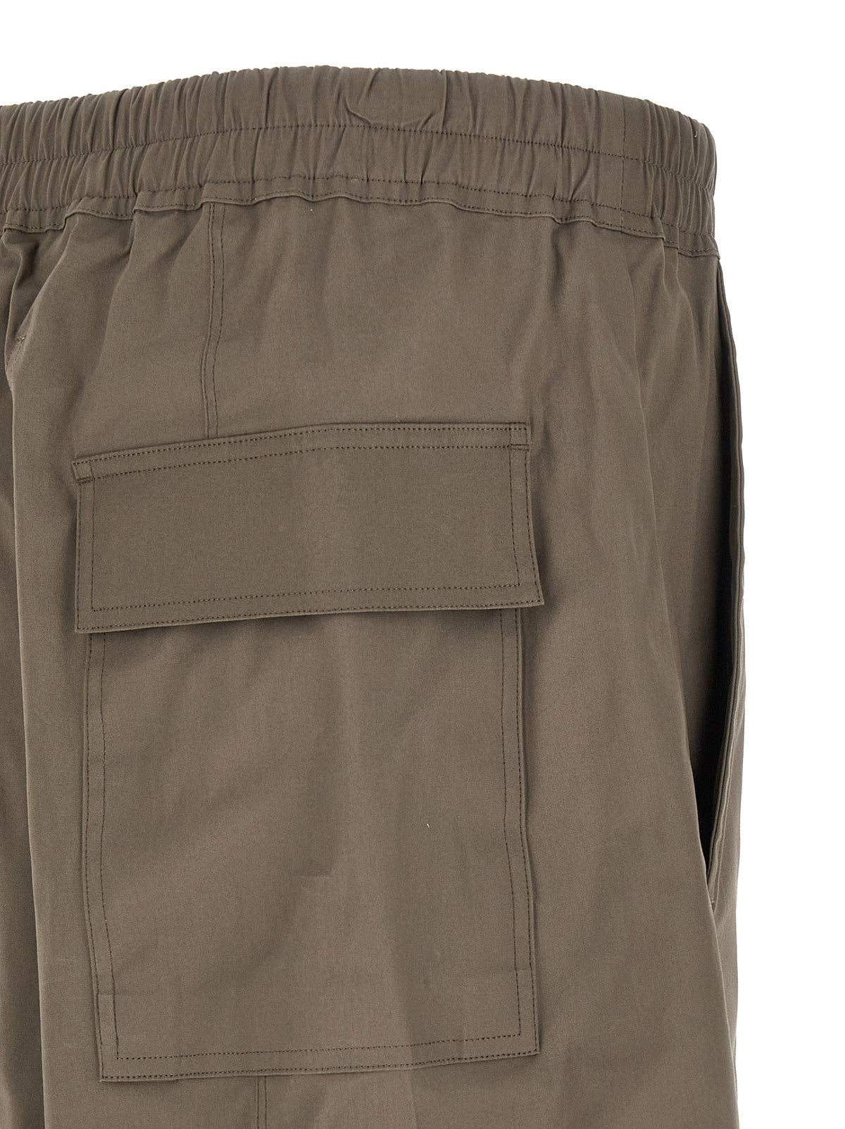 RICK OWENS - 'Drawstring Long' pants