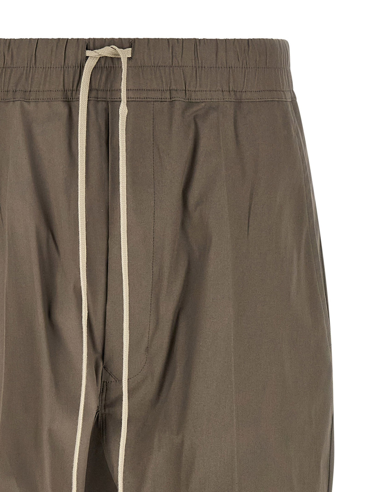 RICK OWENS - 'Drawstring Long' pants