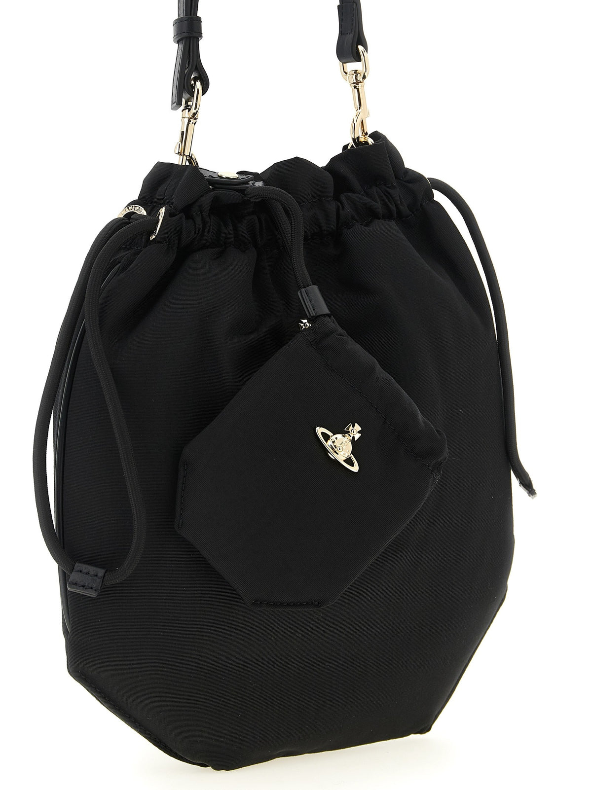 Vivienne Westwood - 'Drawstring Pouch' handbag