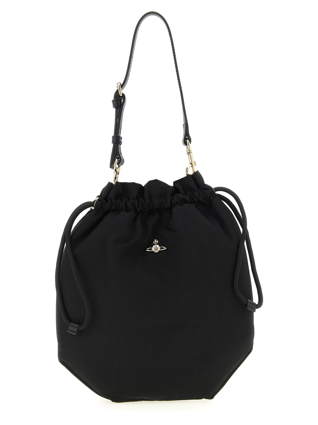 Vivienne Westwood - 'Drawstring Pouch' handbag Black U