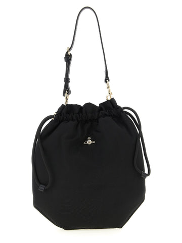 Vivienne Westwood - 'Drawstring Pouch' handbag