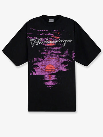 Balenciaga Balenciaga - Dream cotton T-shirt