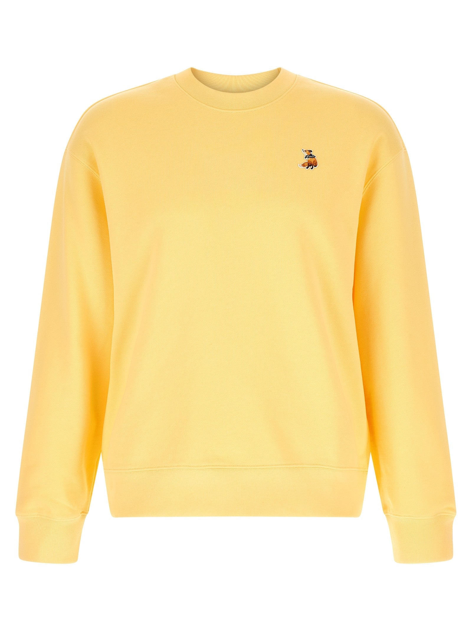Maison Kitsune - 'Dreaming Fox' sweatshirt dreaming-fox-sweatshirt_2c0a5dde-6236-4278-8120-d618c46d5b1a