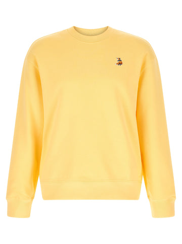 Maison Kitsune - 'Dreaming Fox' sweatshirt dreaming-fox-sweatshirt_2c0a5dde-6236-4278-8120-d618c46d5b1a