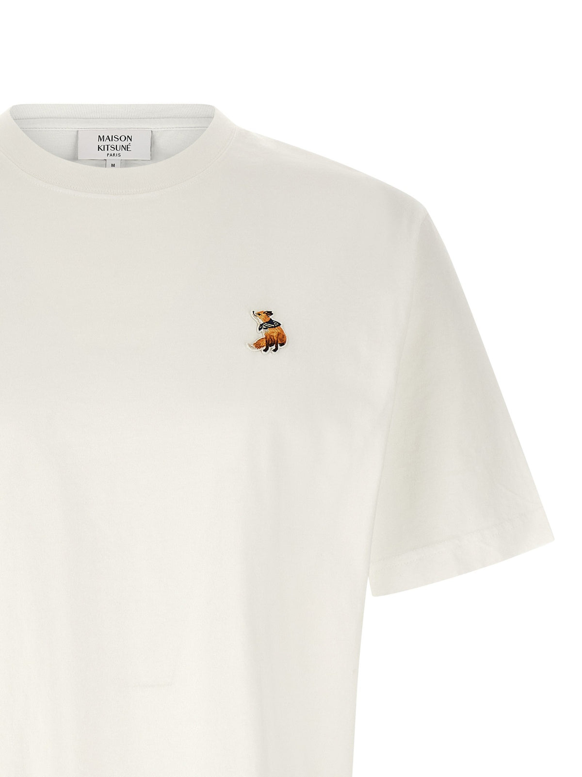 Maison Kitsune - 'Dreaming Fox' T-shirt