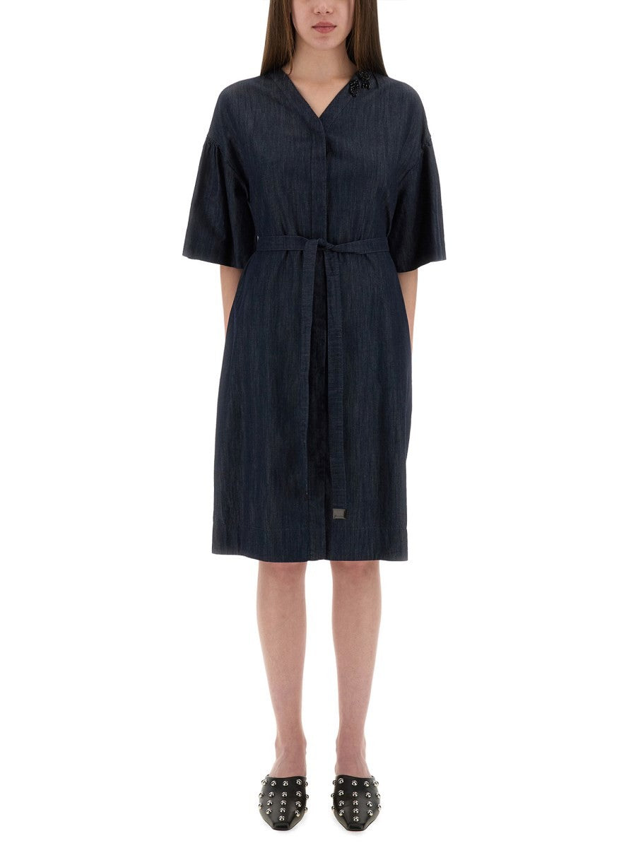 S MAX MARA - DRESS "DANIA" dress-dania_582776c2-78c2-45fd-a11d-05c37e0ce70d