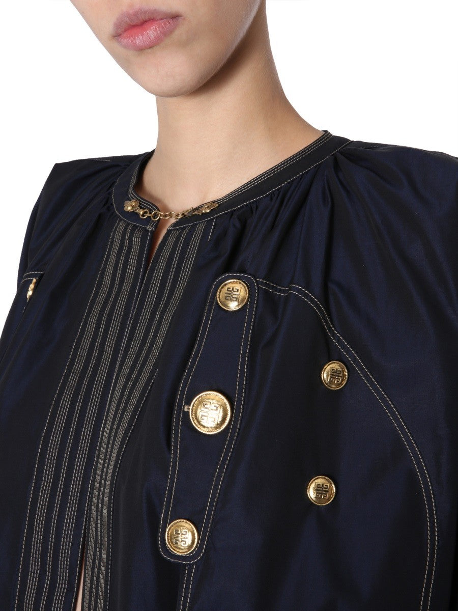 Givenchy Givenchy - DRESS WITH BUTTONS