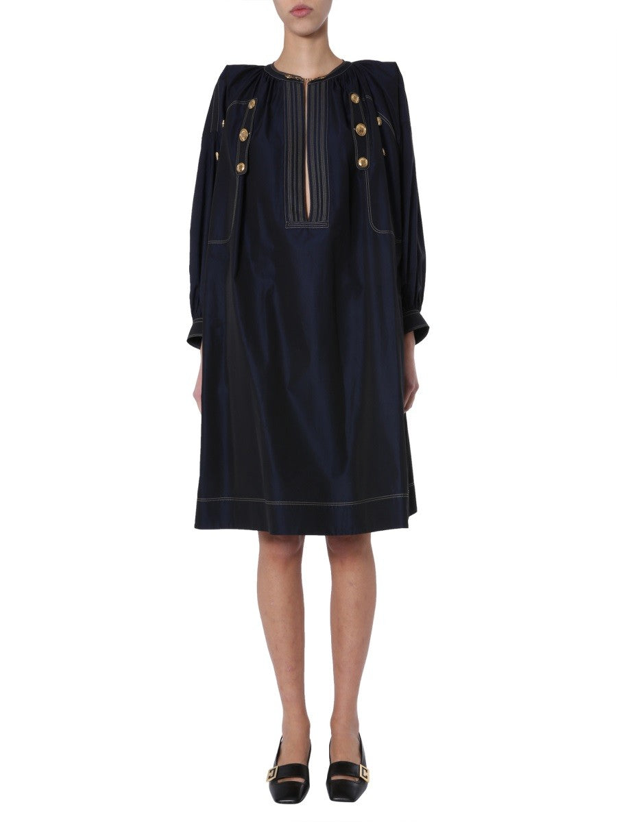 Givenchy Givenchy - DRESS WITH BUTTONS