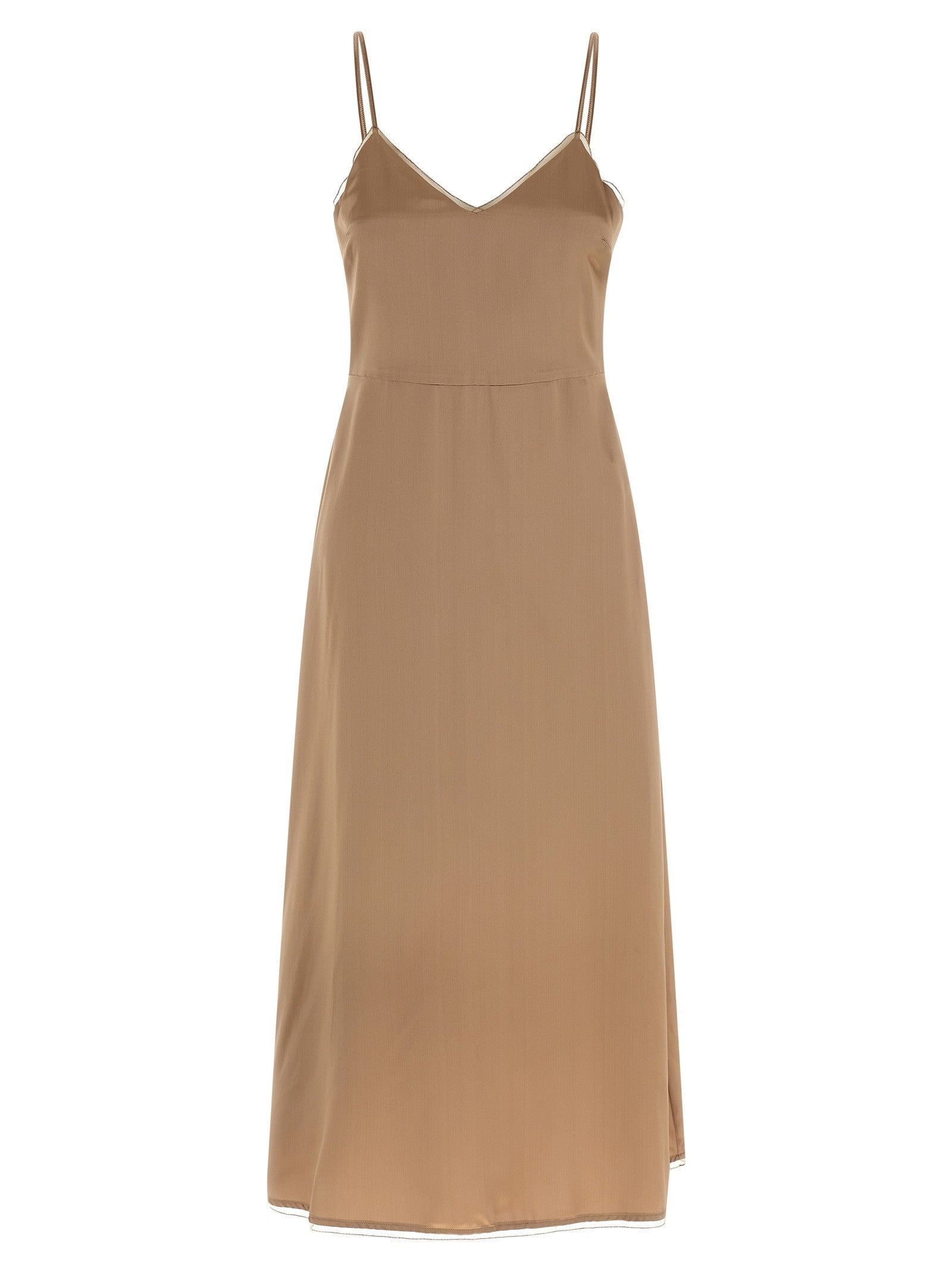 Fabiana Filippi - Dress with cape