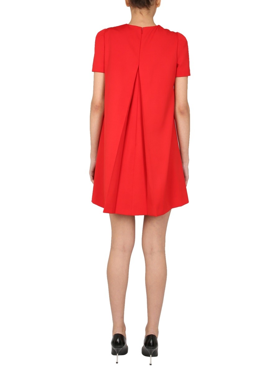 Alexander Mcqueen Alexander Mcqueen - DRESS WITH CAPE