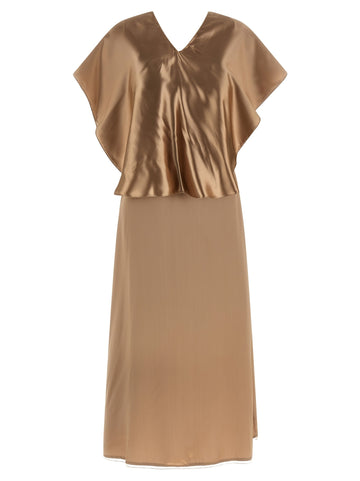 Fabiana Filippi - Dress with cape