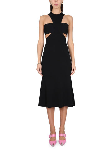 Alexander Mcqueen - DRESS WITH HARNESS dress-with-harness