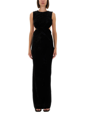 RICK OWENS - DRESS WITH OPEN BACK dress-with-open-back_b5ebafc7-a14b-4101-89b0-3c122e07b8e2