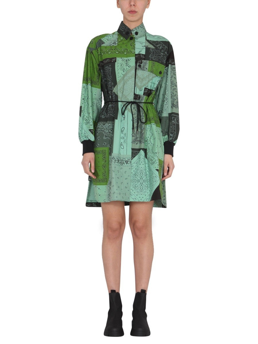 DRESS WITH PAISLEY PATTERN dress-with-paisley-pattern_32bfc8a8-456f-4e2f-9409-e55e638370fc