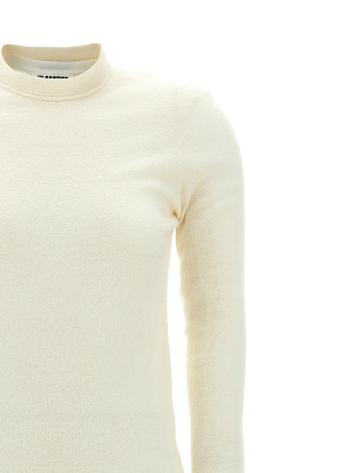 JIL SANDER - Dress with petticoat