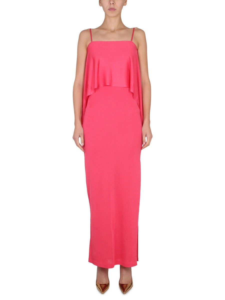 TOM FORD - DRESS WITH RUFFLES dress-with-ruffles_0ecac35a-5d43-4ec0-a77e-019664d79f00