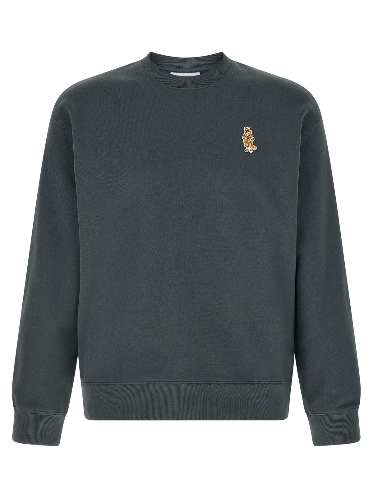 Maison Kitsune - 'Dressed Fox' sweatshirt
