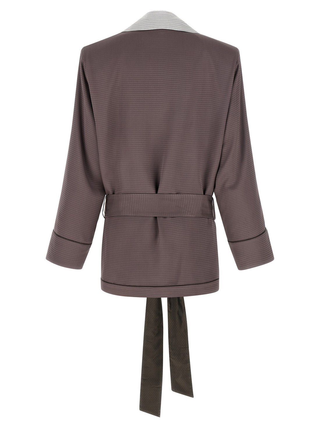 The Attico - Dressing gown blazer