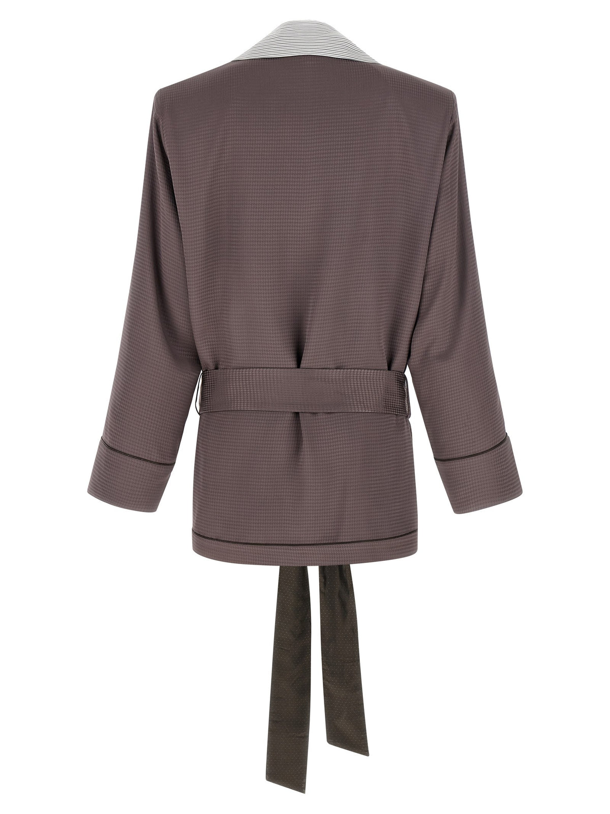 The Attico - Dressing gown blazer